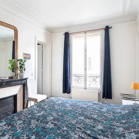Apartamento Cardinal Mercier - Ci - Calm And Charming For 4 People 9