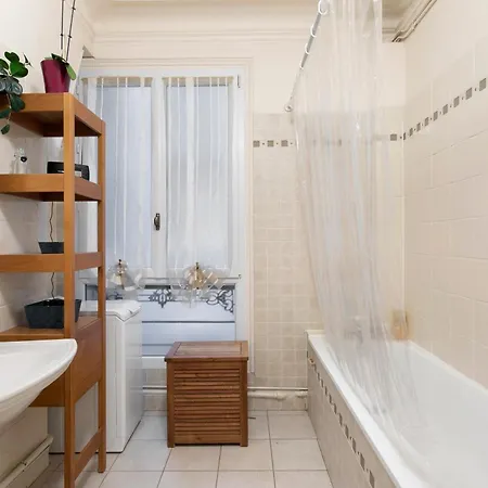 Cardinal Mercier - Ci - Calm And Charming For 4 People 9 Apartamento