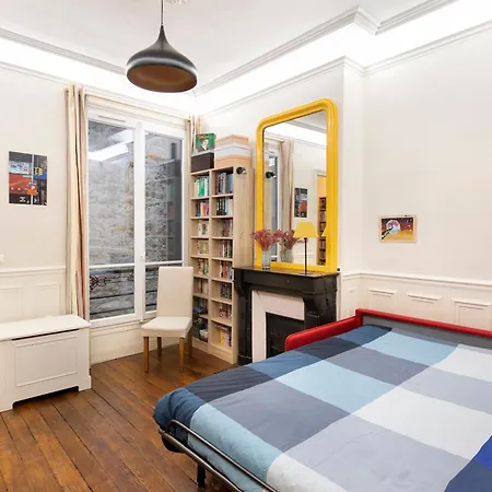 Cardinal Mercier - Ci - Calm And Charming For 4 People 9