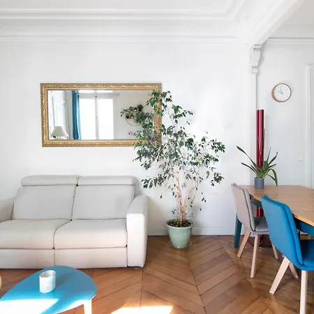 Cardinal Mercier - Ci - Calm And Charming For 4 People 9 Apartamento *