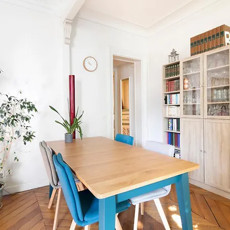 Cardinal Mercier - Ci - Calm And Charming For 4 People 9