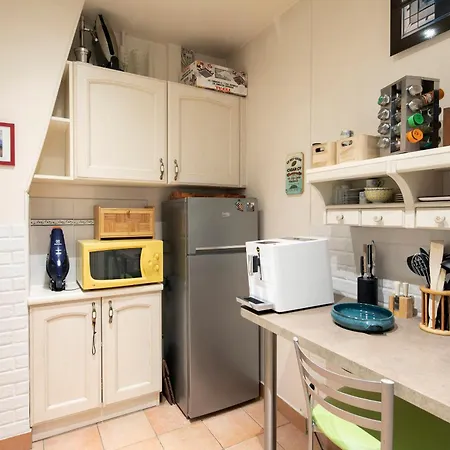Cardinal Mercier - Ci - Calm And Charming For 4 People 9 Paris