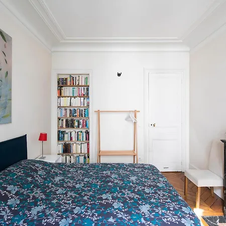 Cardinal Mercier - Ci - Calm And Charming For 4 People 9 Apartment
