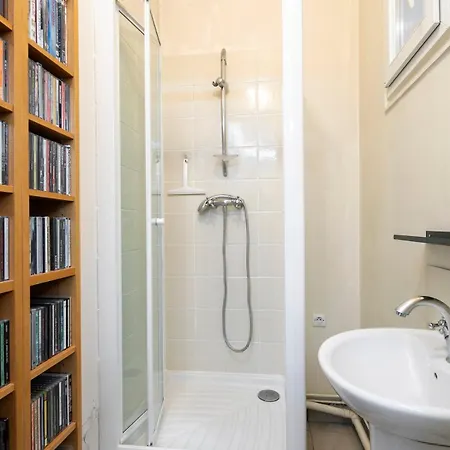 Cardinal Mercier - Ci - Calm And Charming For 4 People 9 * Paris